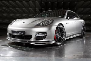 Porsche Panamera PS9-650 by SpeedART 2009 года